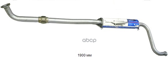

Резонатор Ваз 21144 Евро-3 (Закатной) Lada 21144-1200020-81 LADA арт. 21144-1200020-81