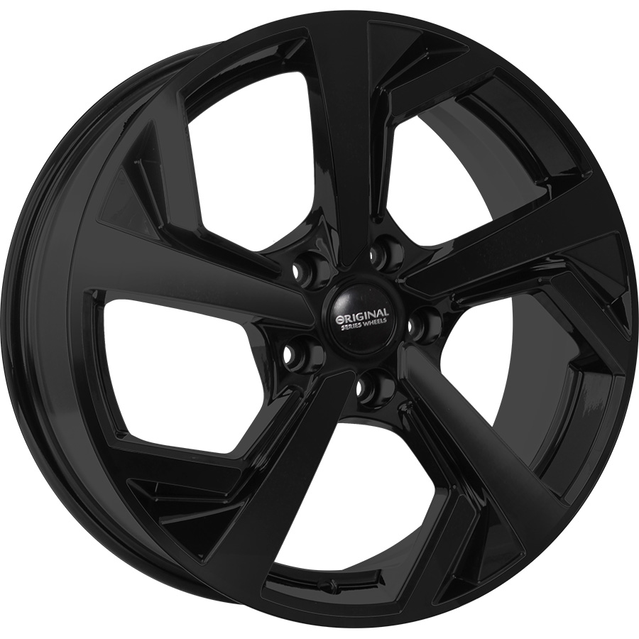 фото Колесный диск skad kl-328 7xr18 5x114.3 et45 dia60.1 black_barhat