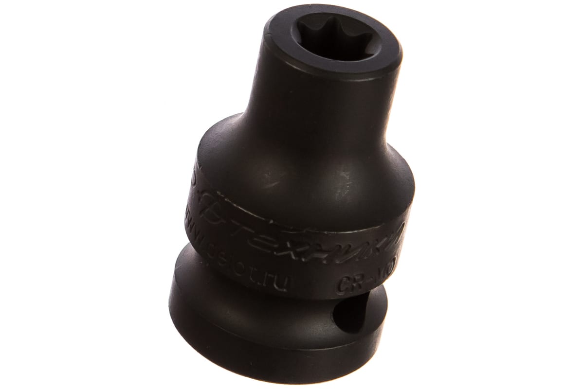

Головка Ударная Torx E-10 1/2 Дело Техники арт. 663010