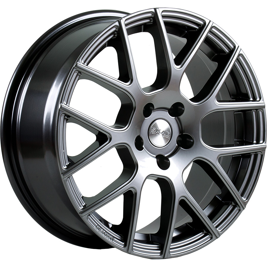 

Колесный диск SKAD Stiletto 8xR18 5x112 ET45 DIA66.6 Graphite, Stiletto