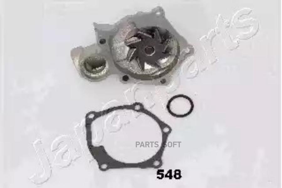 

JAPANPARTS Насос водяной JAPANPARTS pq548