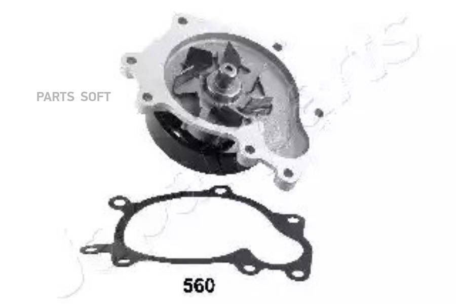 

JAPANPARTS Насос водяной JAPANPARTS PQ-560