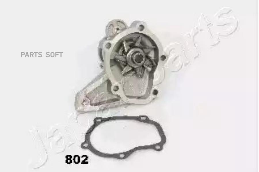 JAPANPARTS Насос водяной JAPANPARTS pq802