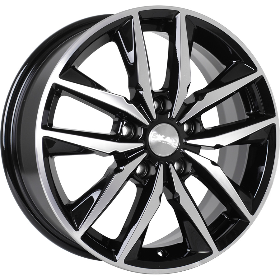 фото Колесный диск skad тирион 6.5xr16 5x112 et38 dia66.6 almaz