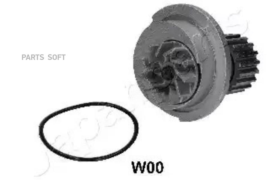 

JAPANPARTS Насос водяной JAPANPARTS PQ-W00