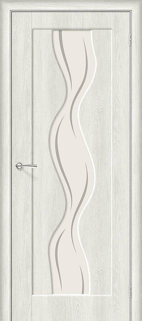 

Дверь Вираж-2 Casablanca Art Glass Браво, Bravo 200*70