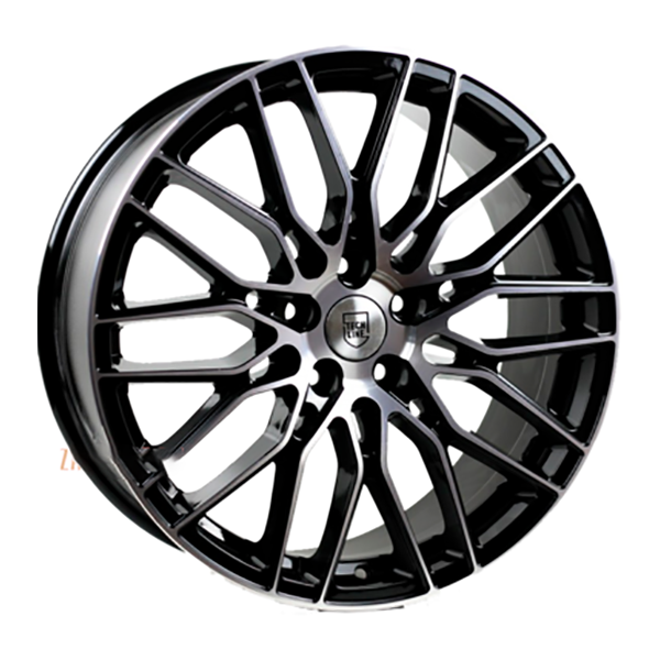 

Колесный диск Venti 6,5x16/4x108 ET26 D65,1 1603 BD WHS509600