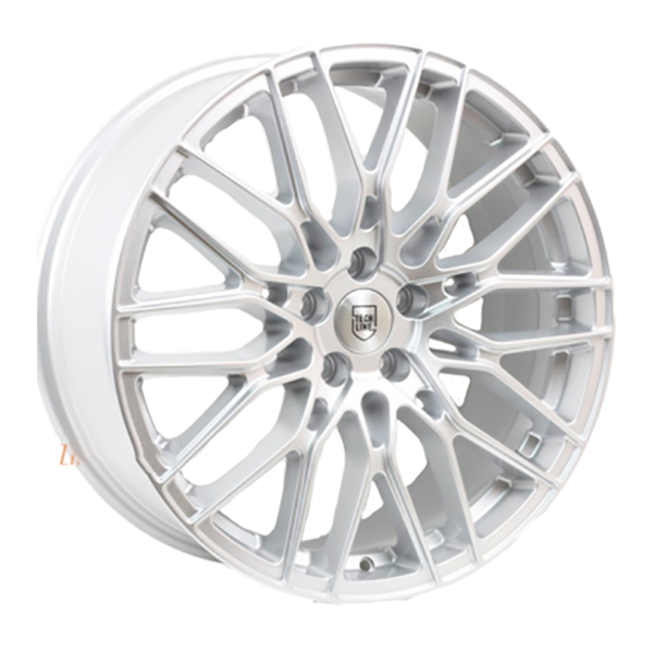 

Колесный диск Venti 5,5x14/4x98 ET35 D58,6 1419 BL WHS504855, Серебристый