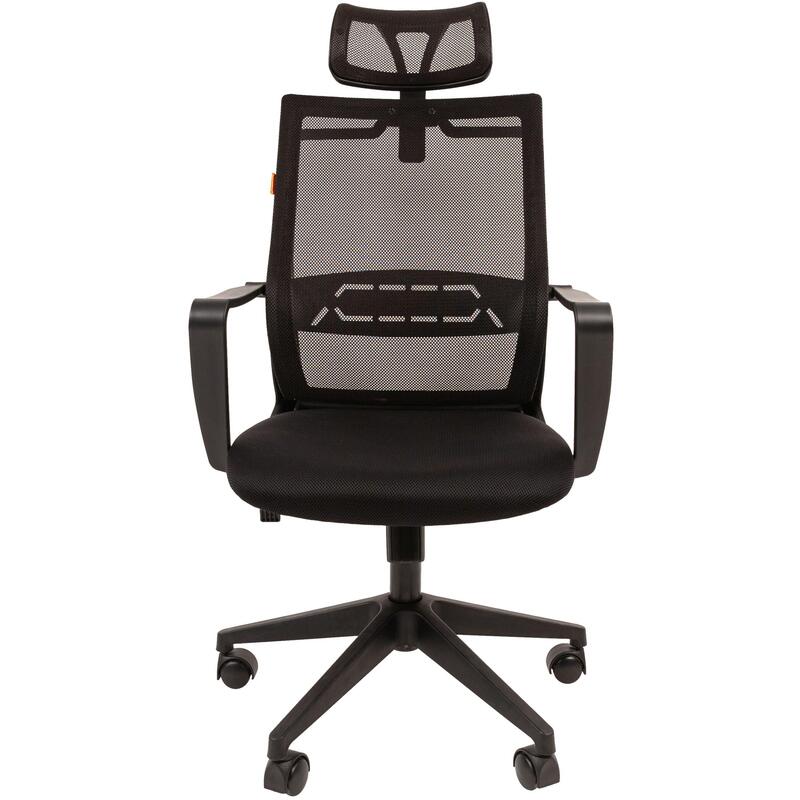 

Кресло офисное Chairman 545 Black, Черный
