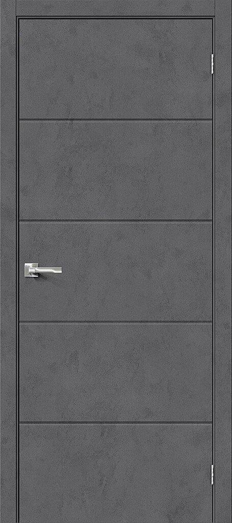 

Дверь Граффити-1 Slate Art Mr.Wood Браво, Bravo 200*90
