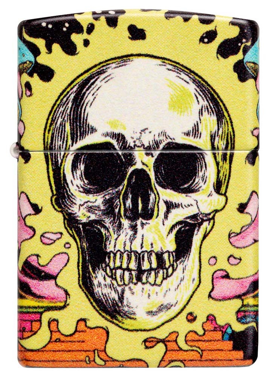 

Зажигалка Zippo 48640, Разноцветный
