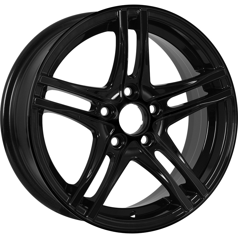 фото Колесный диск venti 1505 6xr15 5x100 et38 dia57.1 bl