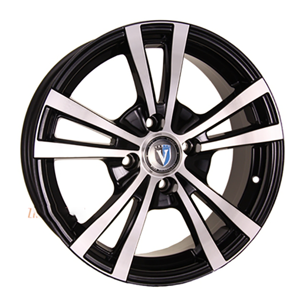 

Колесный диск Venti 5,5x14/4x100 ET43 D60,1 1404 BD