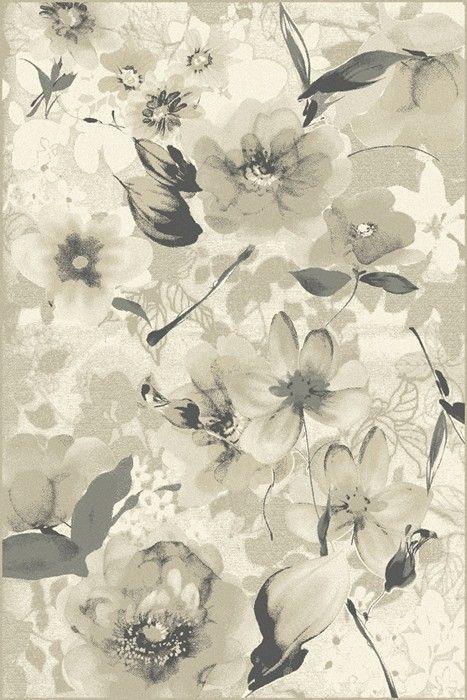 

Agnella Ковер с цветами ISFAHAN MARICA beige 1.33х1.8м