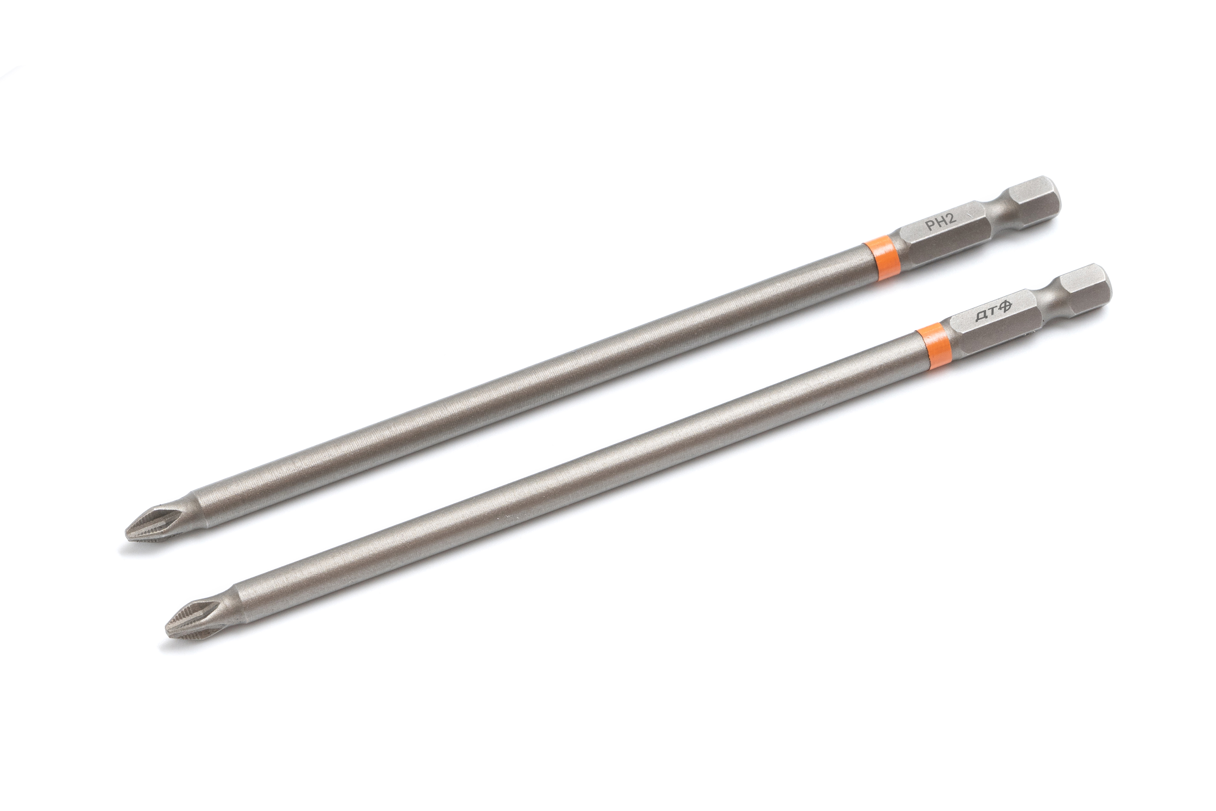 

Биты 1/4'' Ph2  150 Мм 2 Шт. Дело Техники арт. 790282