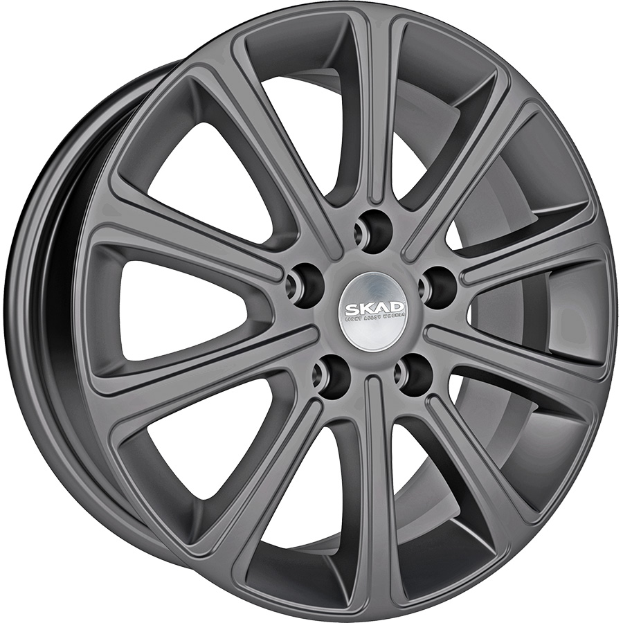

Колесный диск СКАД Милан 6.5xR16 5x114.3 ET45 DIA67.1
