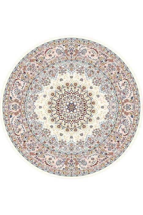 

Erdenet Ковер Hunnu Wool+Viscose Round 6C1101 001 2х2м
