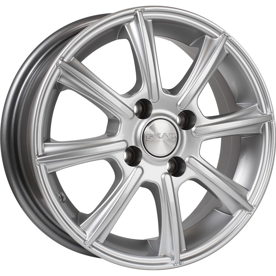 

Колесный диск СКАД Монако 5.5xR14 4x100 ET49 DIA56.6, Монако