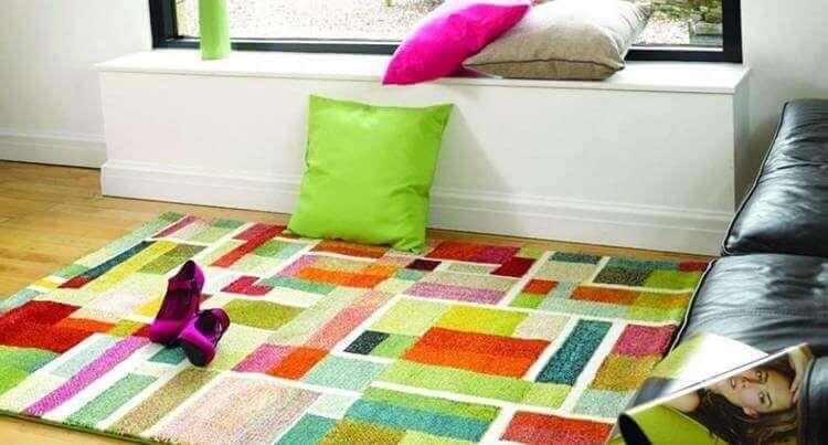 

MERINOS Детский ковер Кристэл 2753 multicolor 2.8х3.8м
