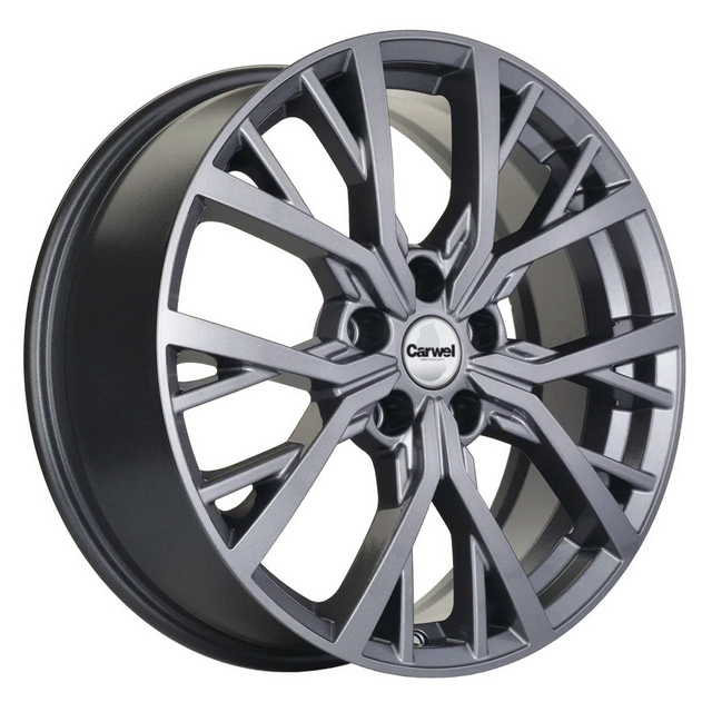 

Колесный диск Carwel Тур 1806 7.0x18/5x114.3 D66.5 ET37