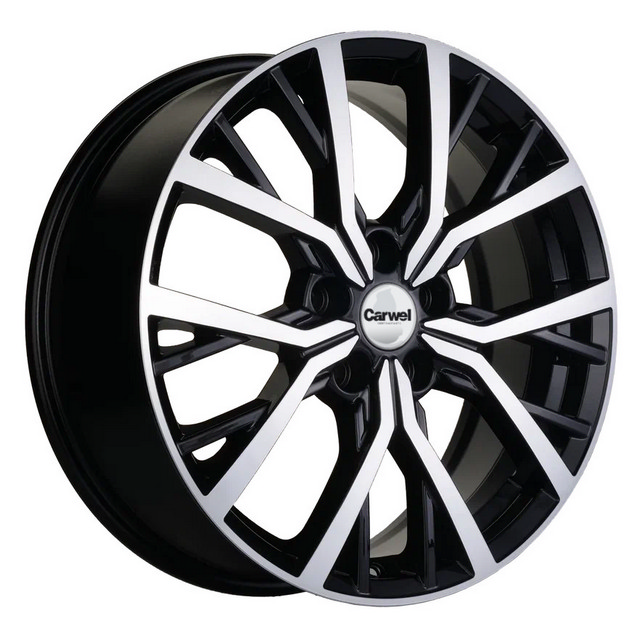 

Колесный диск Carwel Тур 1806 7.0x18/5x114.3 D64.1 ET40