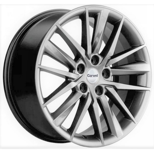 

Колесный диск Carwel Алдан 1807 8.0x18/5x108 D63.4 ET46