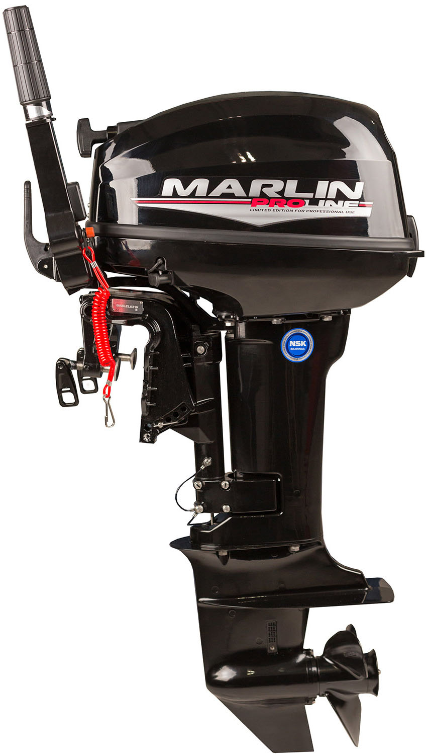 Лодочный мотор MARLIN MP 9.9 AMHS PROLINE