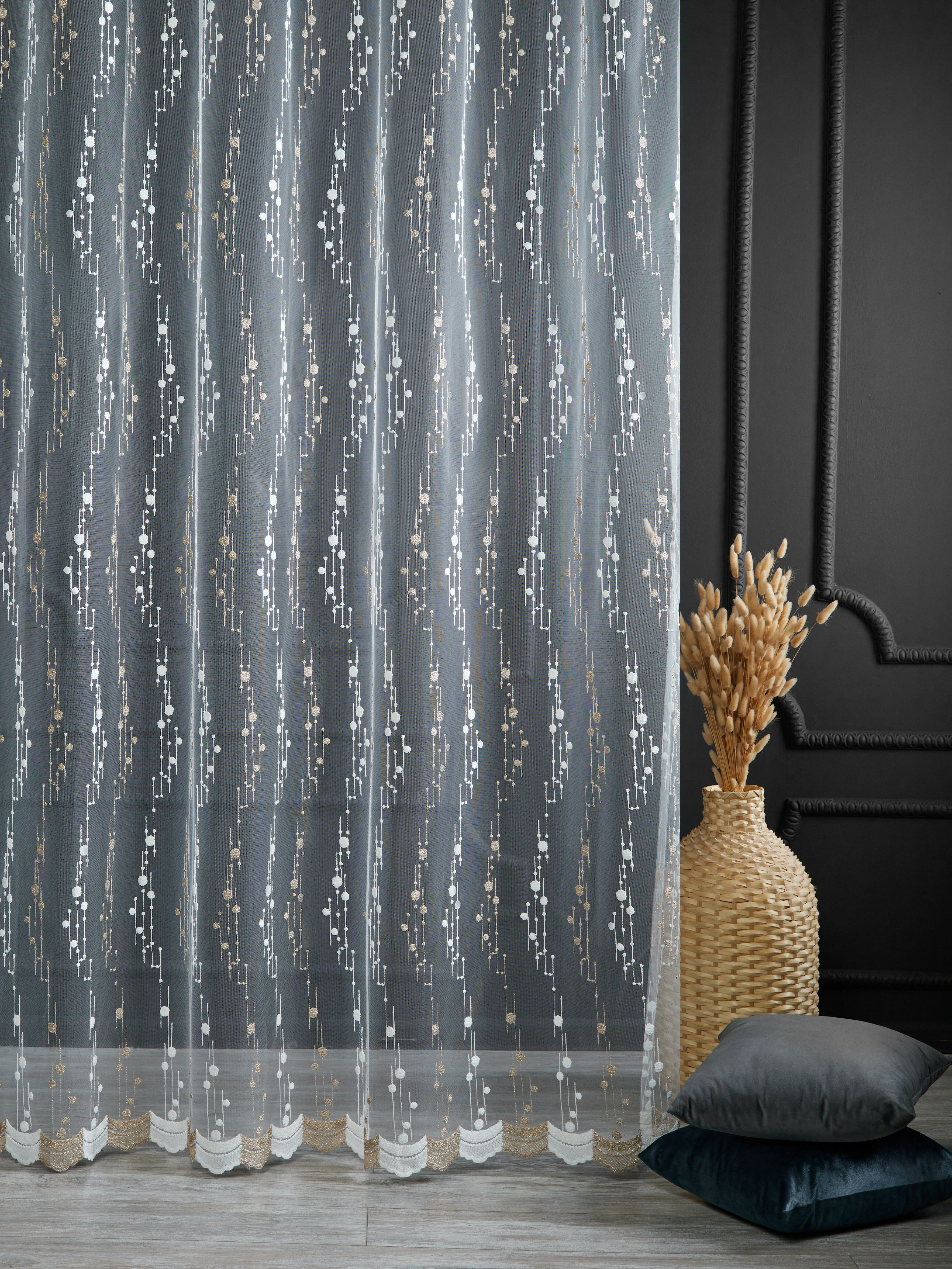 

Тюль A&H 125708 125708_950x240_v2824, 125708