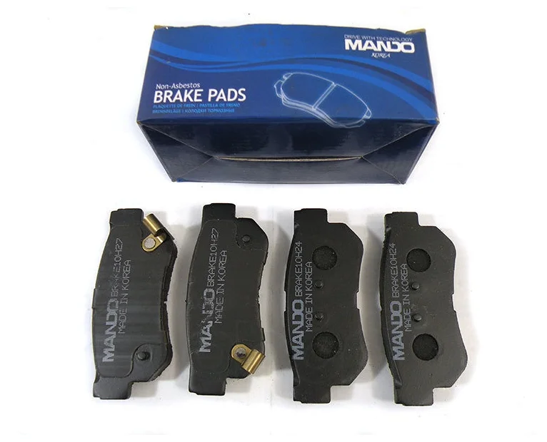 

Колодки Тормозные Задние Mando mph18