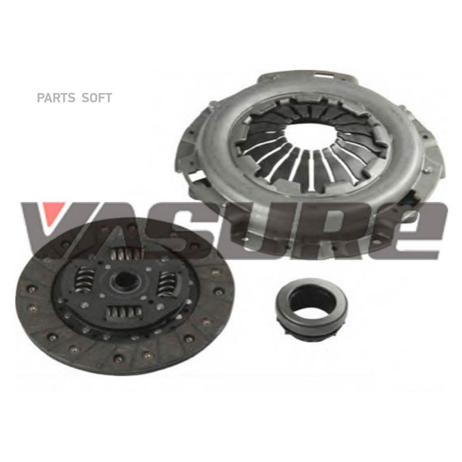 

VASURE VRK036 Комплект сцепления Daewoo Nexia (95-) 1.5i