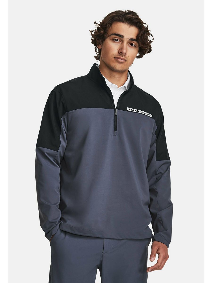 

Толстовка мужская Under Armour UN242G0GV черная L, Черный, UN242G0GV