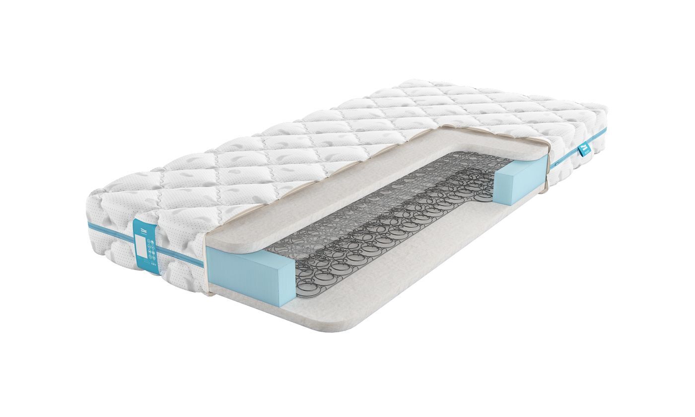 

Матрас PROMTEX Rest Strutto 70x190, Белый, Rest Strutto