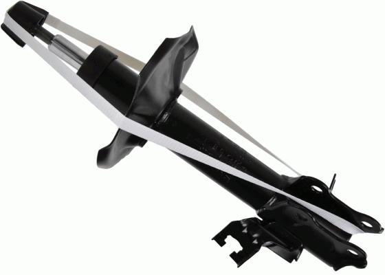 

Амортизатор подвески 339031 GAS передн прав GEELY Emgrand X7 12- PART-ONE 1SA138