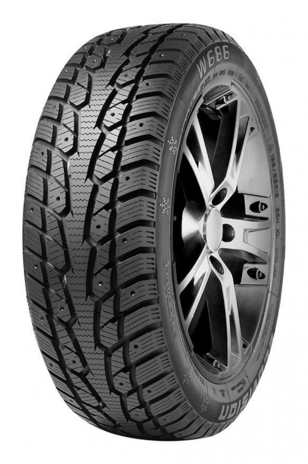 

Шины Ovation Ecovision W-686 235/60 R18 107H, EcoVision W-686