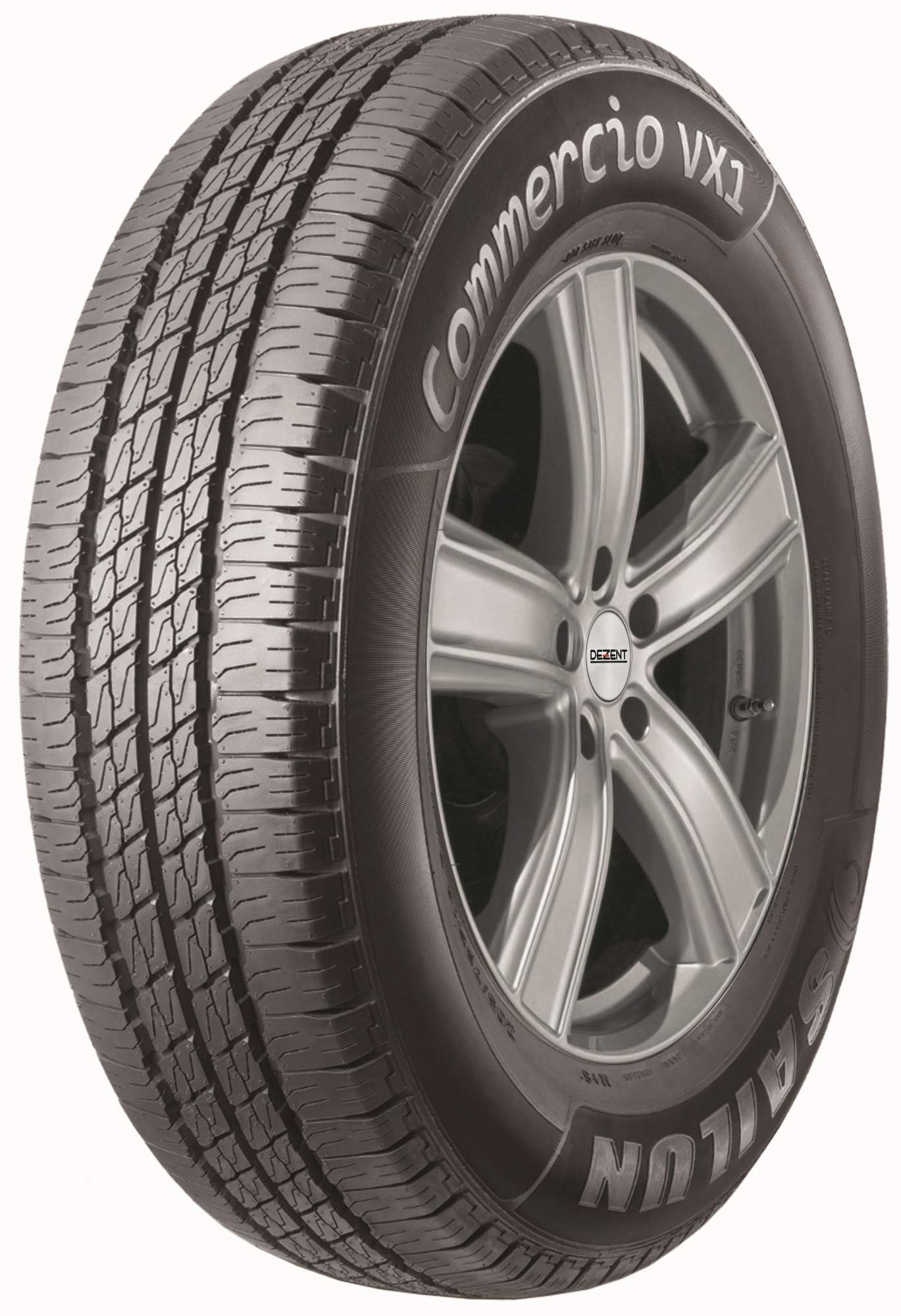 фото Шины sailun commercio vx1 175/65 r14c 90/88t