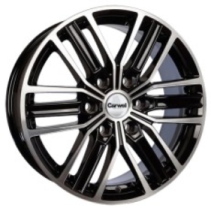 

Колесный диск Carwel Джирим 218 7.5x18/6x127 D77.9 ET30