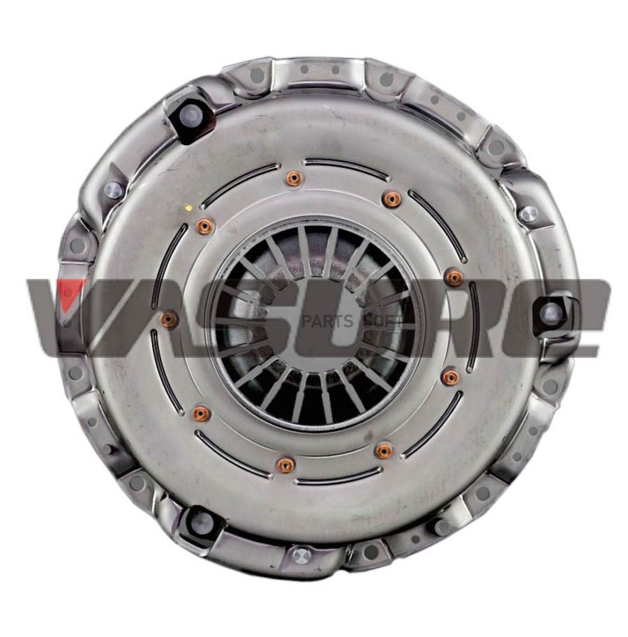 

VASURE VSCC002 Корзина сцепления Hyundai Porter II