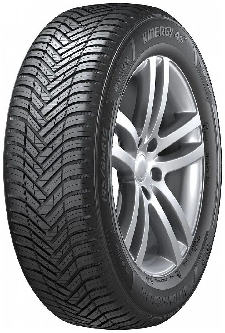 

Шины Hankook 215/60R17 Hankook Kinergy 4s 2 X H750A 96V