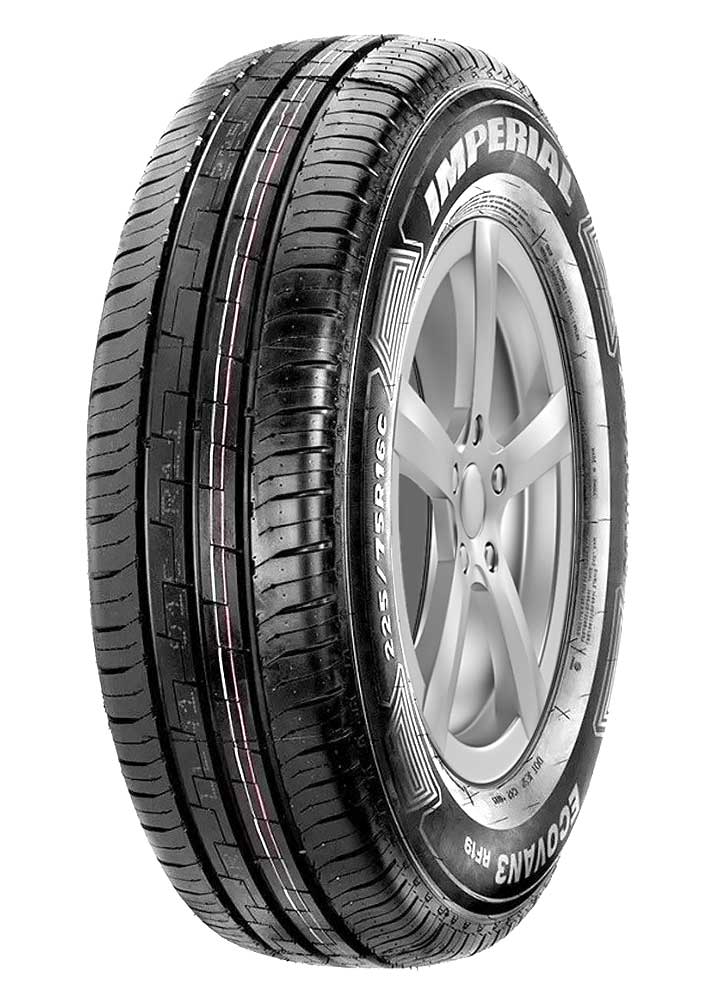 Шины Imperial 185/75 R16 Imperial Ecovan3 RF19 104/102S