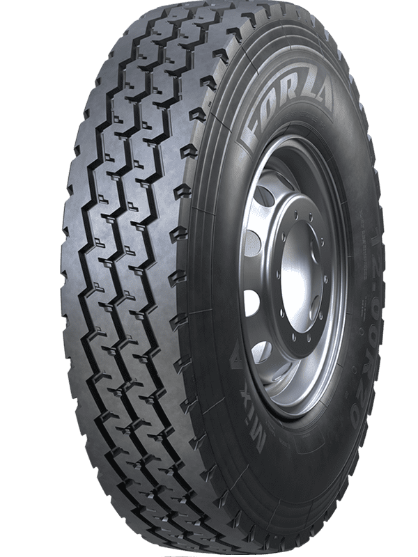 

Шины Kama 315/80R22.5 КАМА FORZA Mix A 156/150K TL НкШЗ