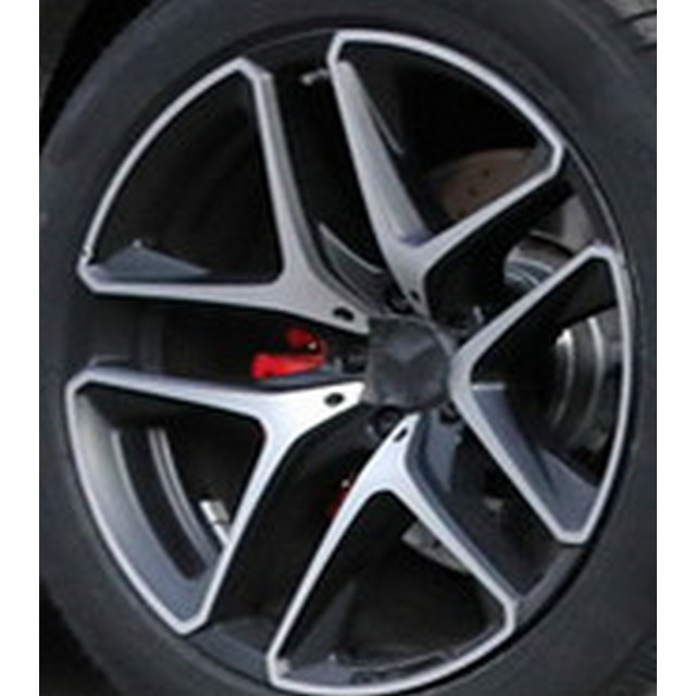 

Колесный диск LegeArtis MR546 8.5x20/5x112 D66.6 ET35.5, Черный;серебристый
