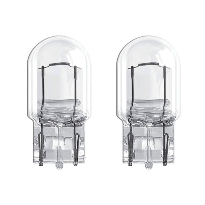 

Лампа автомобильная Osram, W21W, 12 В, 21 Вт, набор 2 шт, 7505-02B