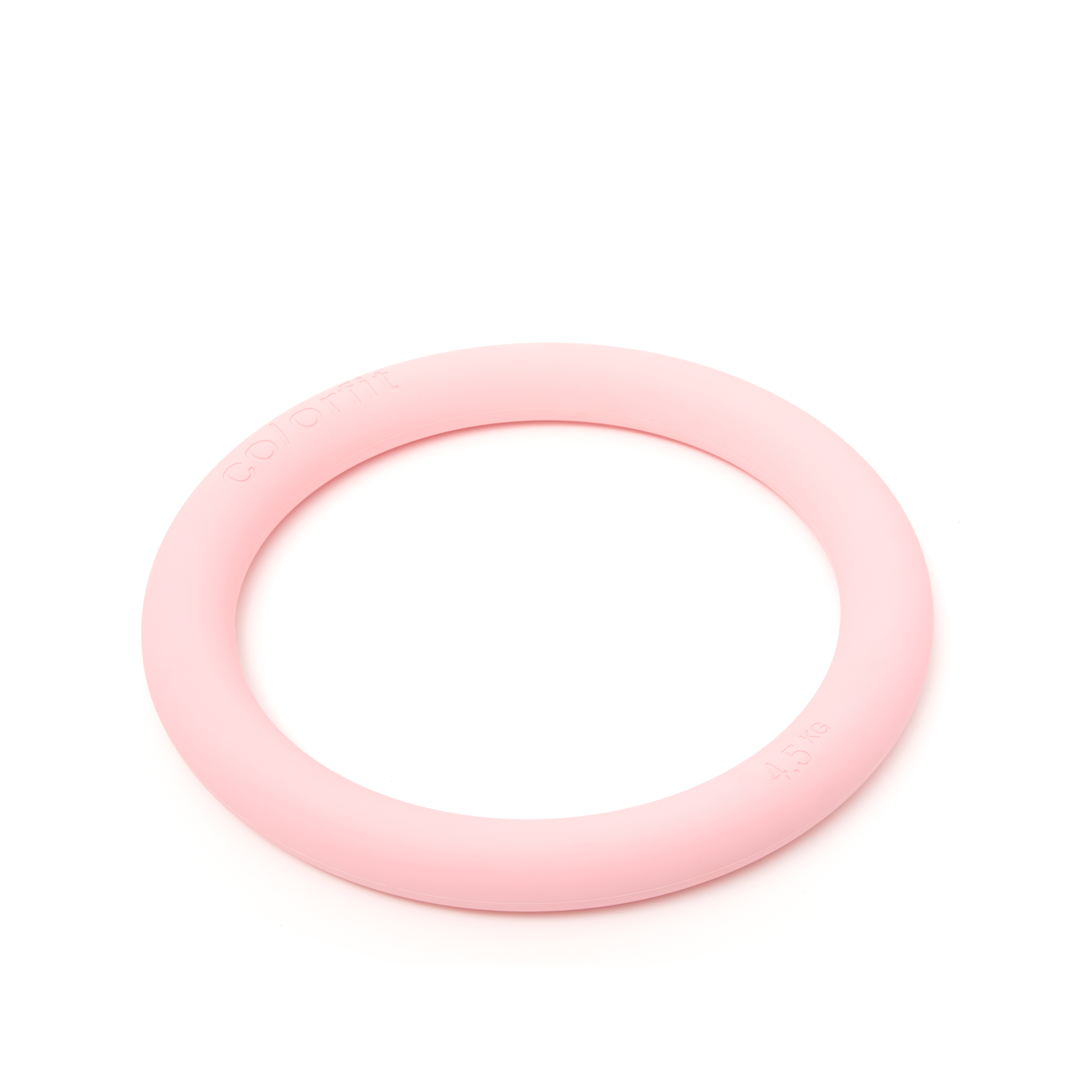 Кольцо для йоги Colorfit розовое d26 см