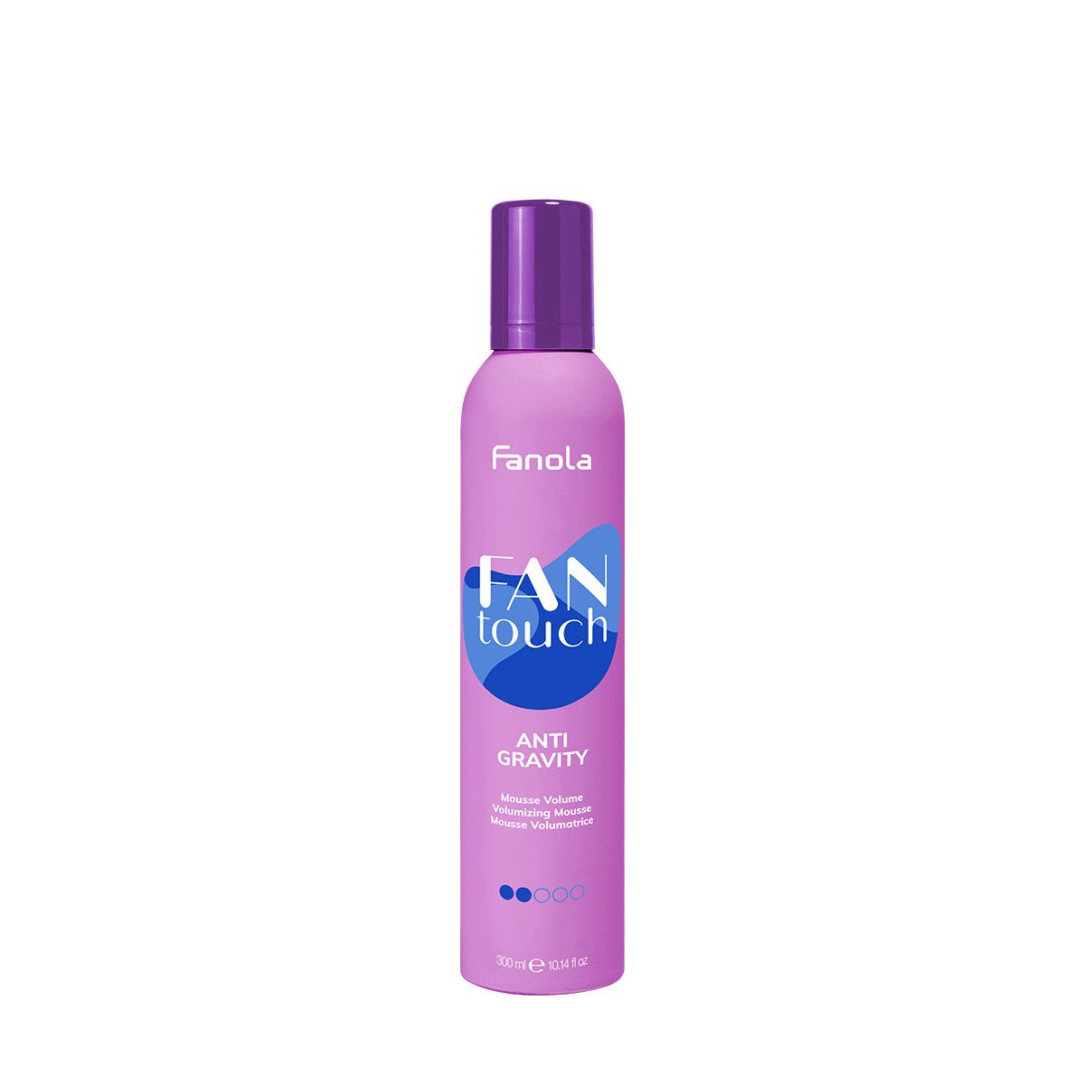 Мусс для объема волос Fantouch Volumizing Mousse