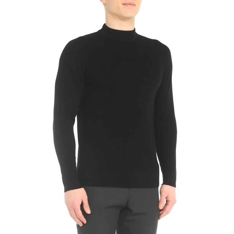 

Джемпер мужской Maison David YX02 черный 3XL, YX02