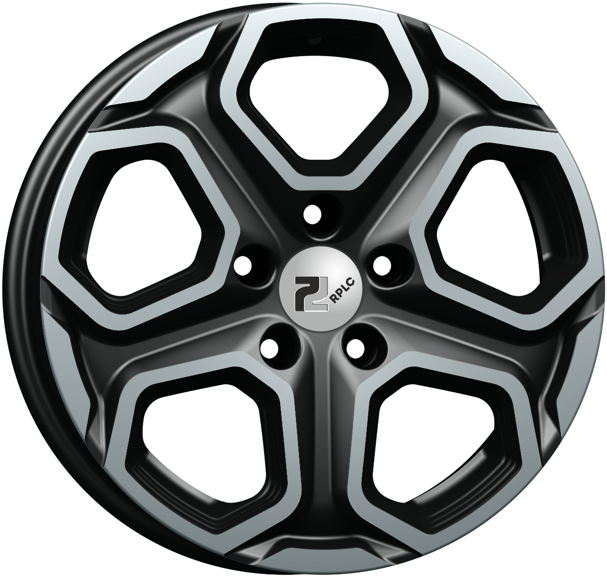 

Колесный диск RPLC SK241 6,5x16 5x112 ET46 DIA 57,1 BFP