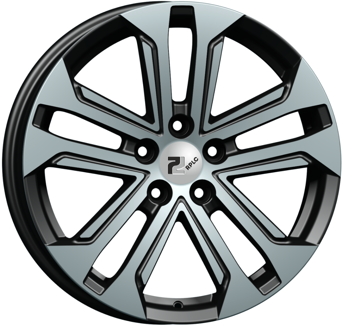 

Колесный диск RPLC HV244 7x18 5x114,3 ET37 DIA 66,6 BFP