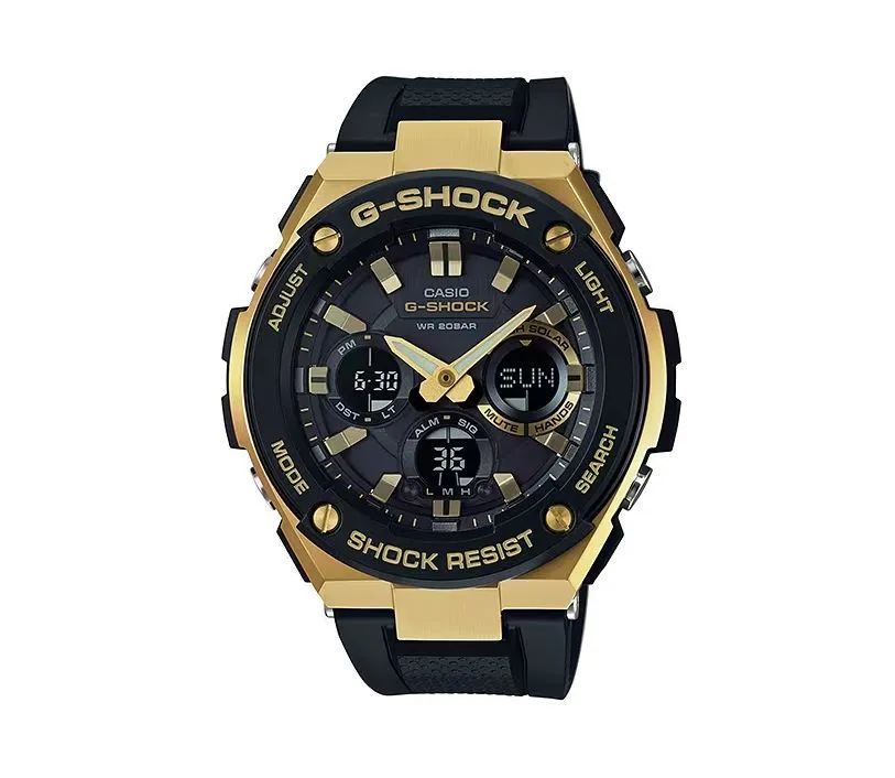 

Наручные часы мужские Casio GST-S100, GST-S100