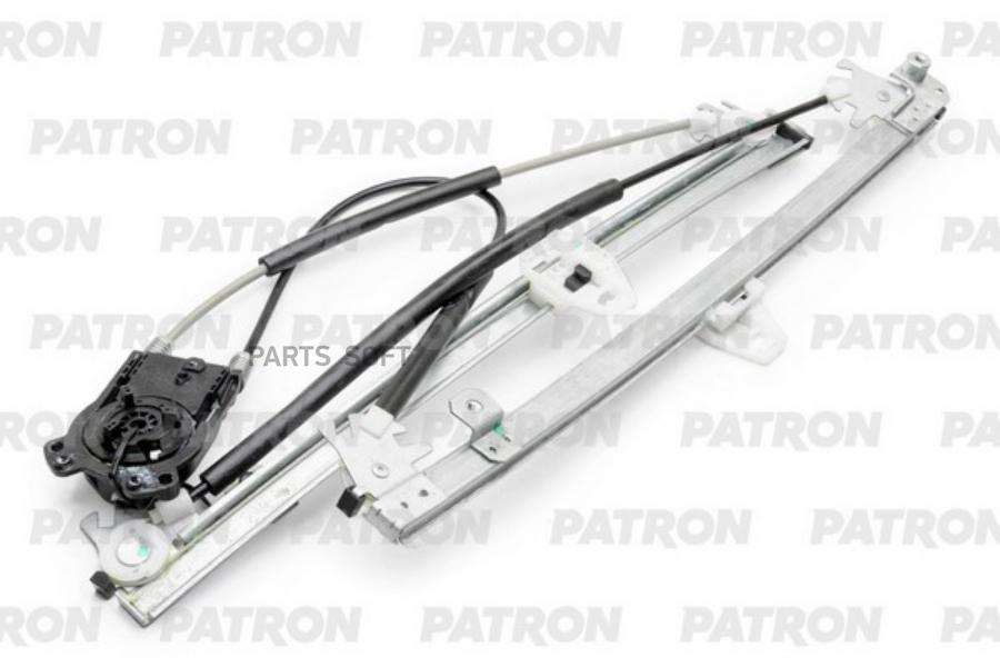 

Стеклоподъемник (передний левый) RENAULT Megane II 02-09 PATRON PWR1020L