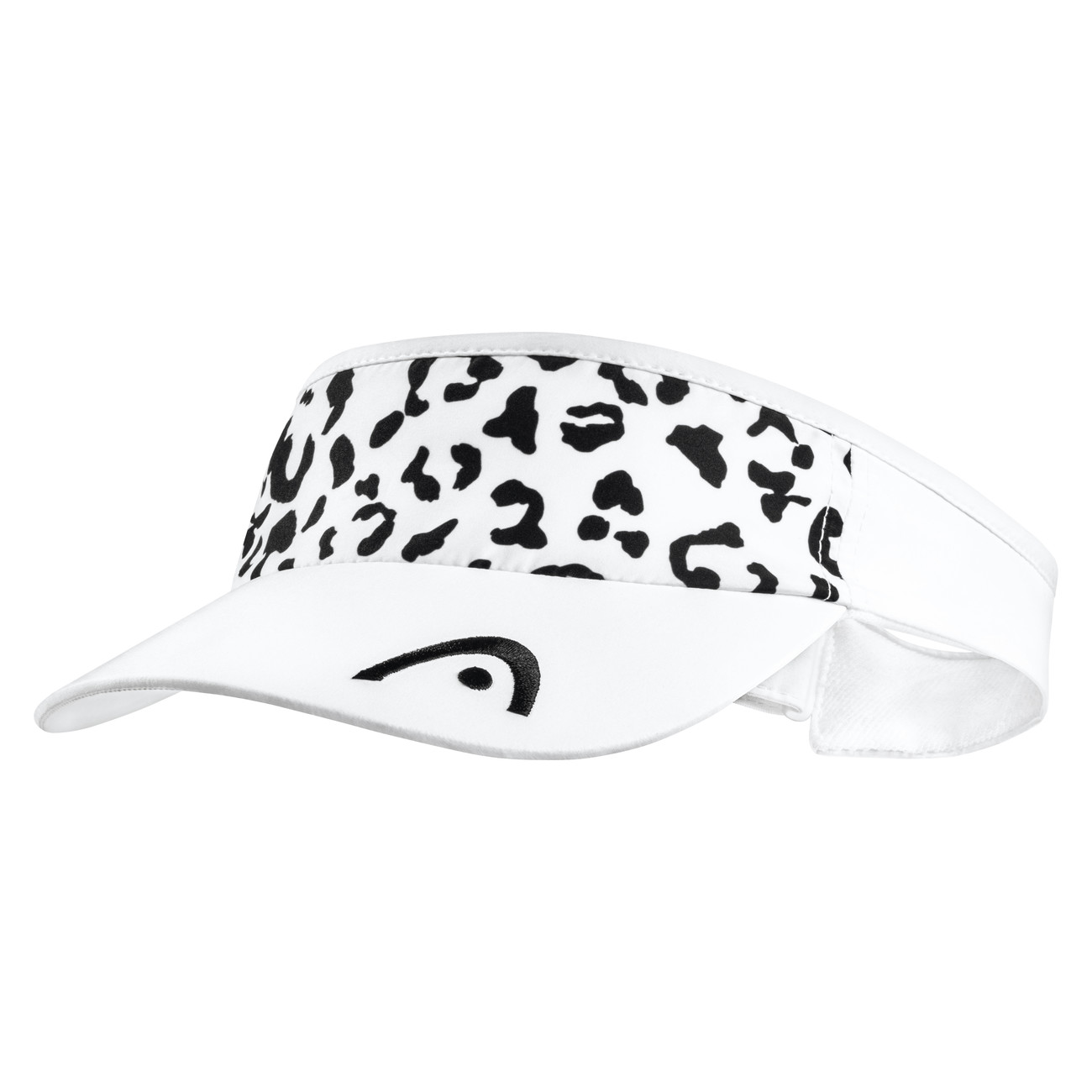 фото Козырек унисекс head pro player womens visor leopard leopard